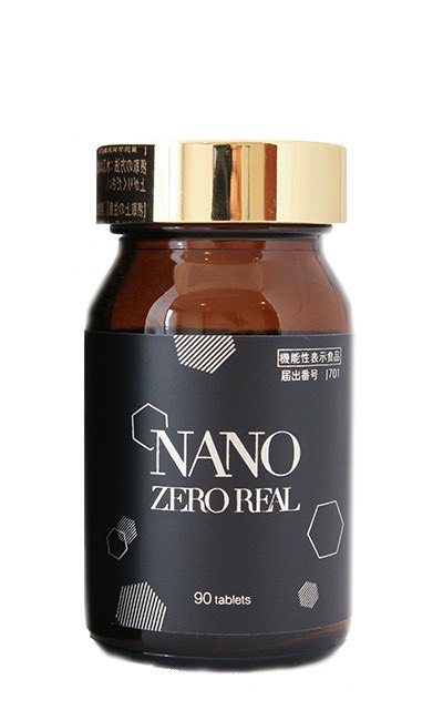 NMN　ZEROREALゼロリアル　6300　サプリメント（1か月分）